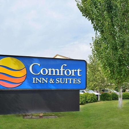 Comfort Inn & Suites Mcminnville Wine Country Eksteriør billede