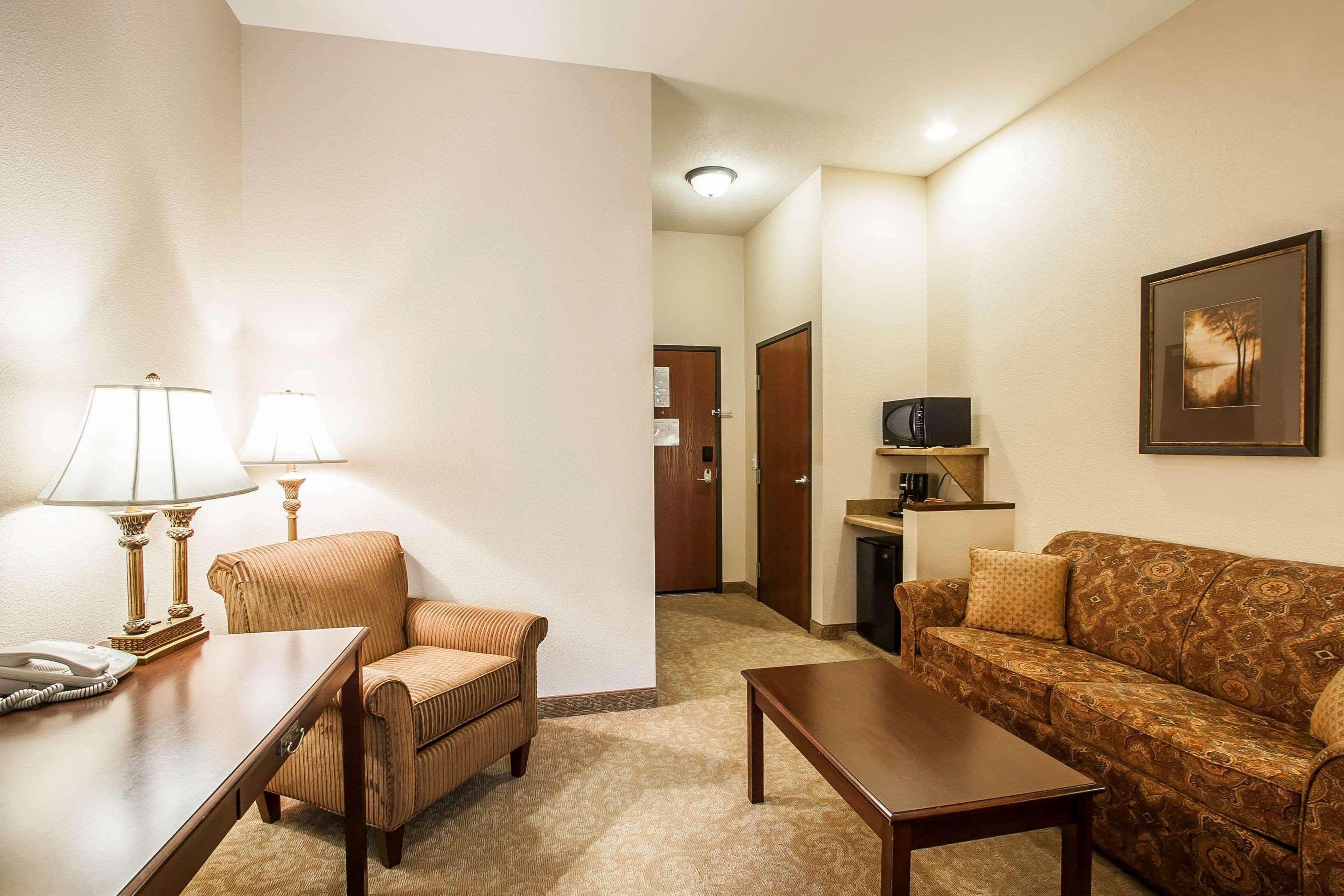 Comfort Inn & Suites Mcminnville Wine Country Eksteriør billede