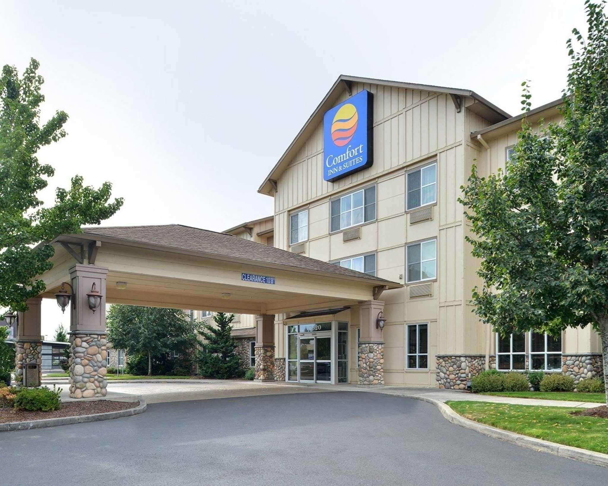 Comfort Inn & Suites Mcminnville Wine Country Eksteriør billede