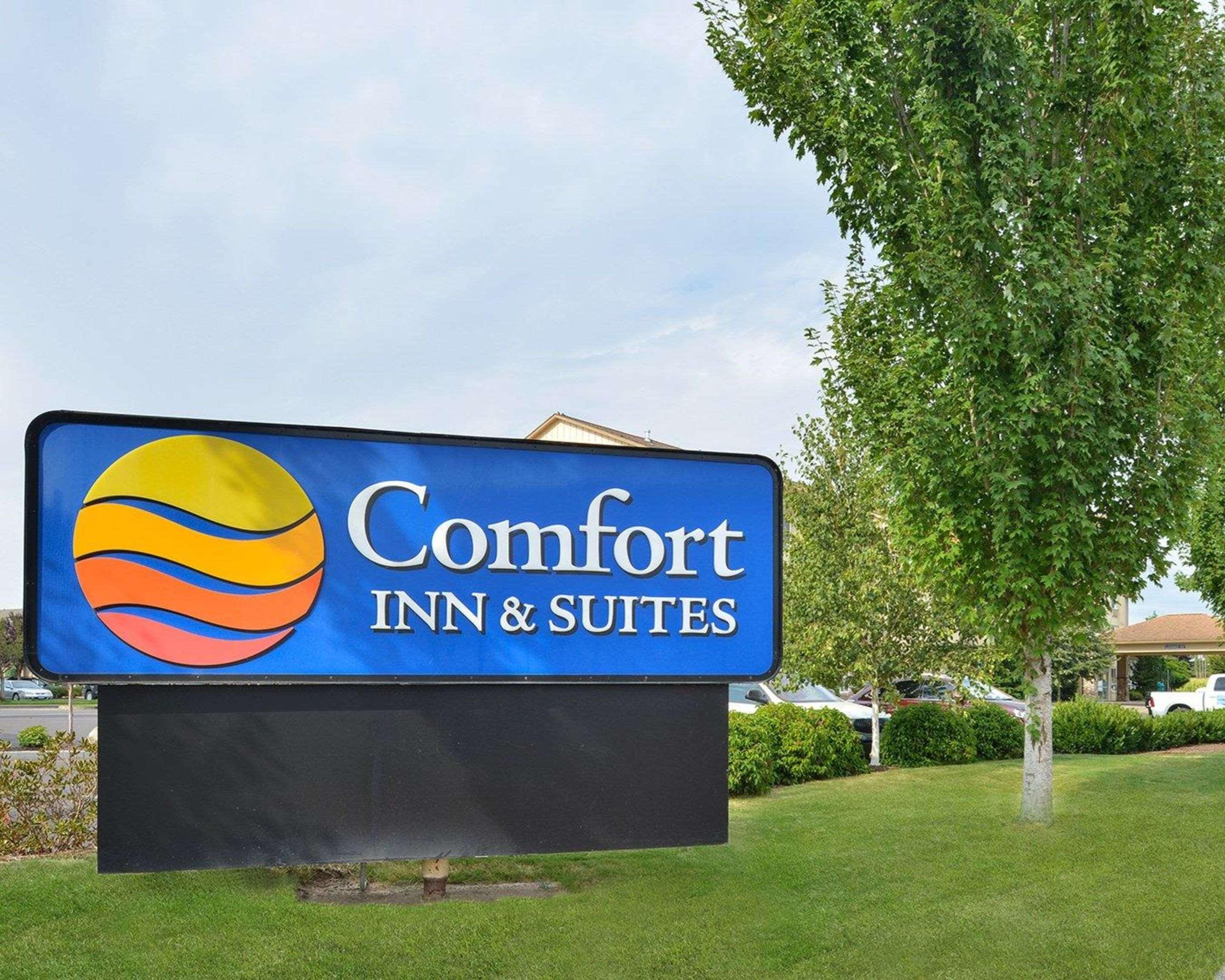 Comfort Inn & Suites Mcminnville Wine Country Eksteriør billede