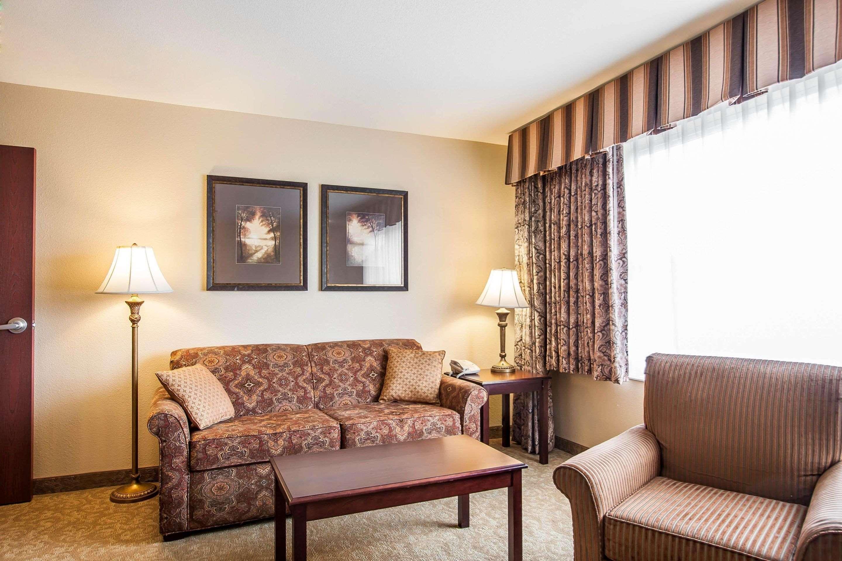 Comfort Inn & Suites Mcminnville Wine Country Eksteriør billede