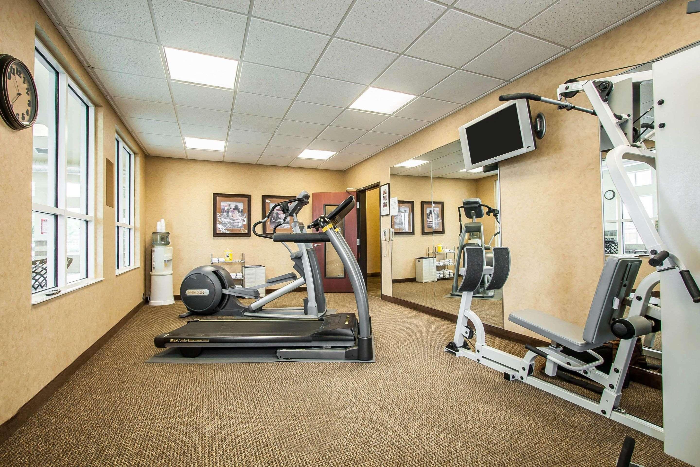 Comfort Inn & Suites Mcminnville Wine Country Eksteriør billede