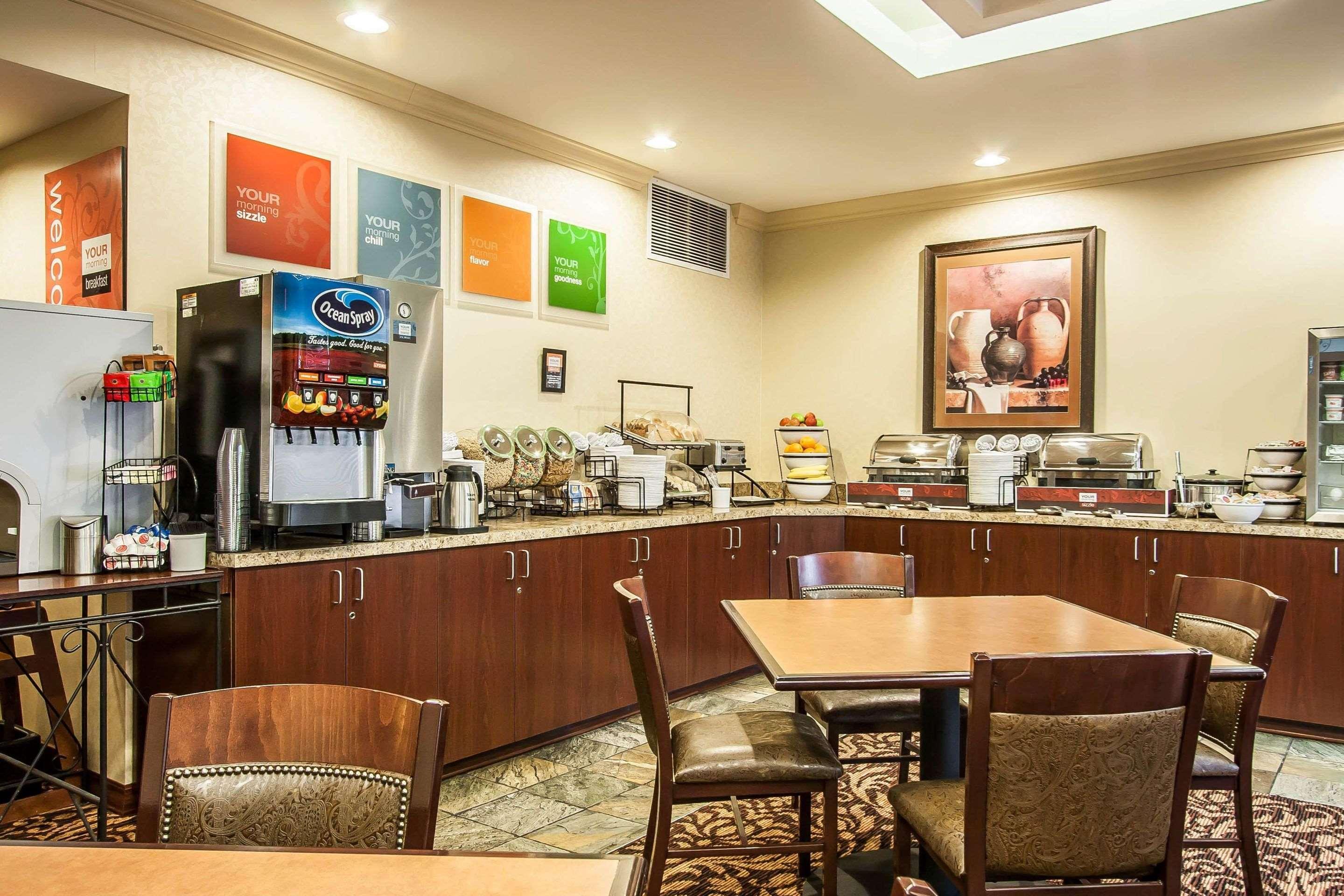 Comfort Inn & Suites Mcminnville Wine Country Eksteriør billede