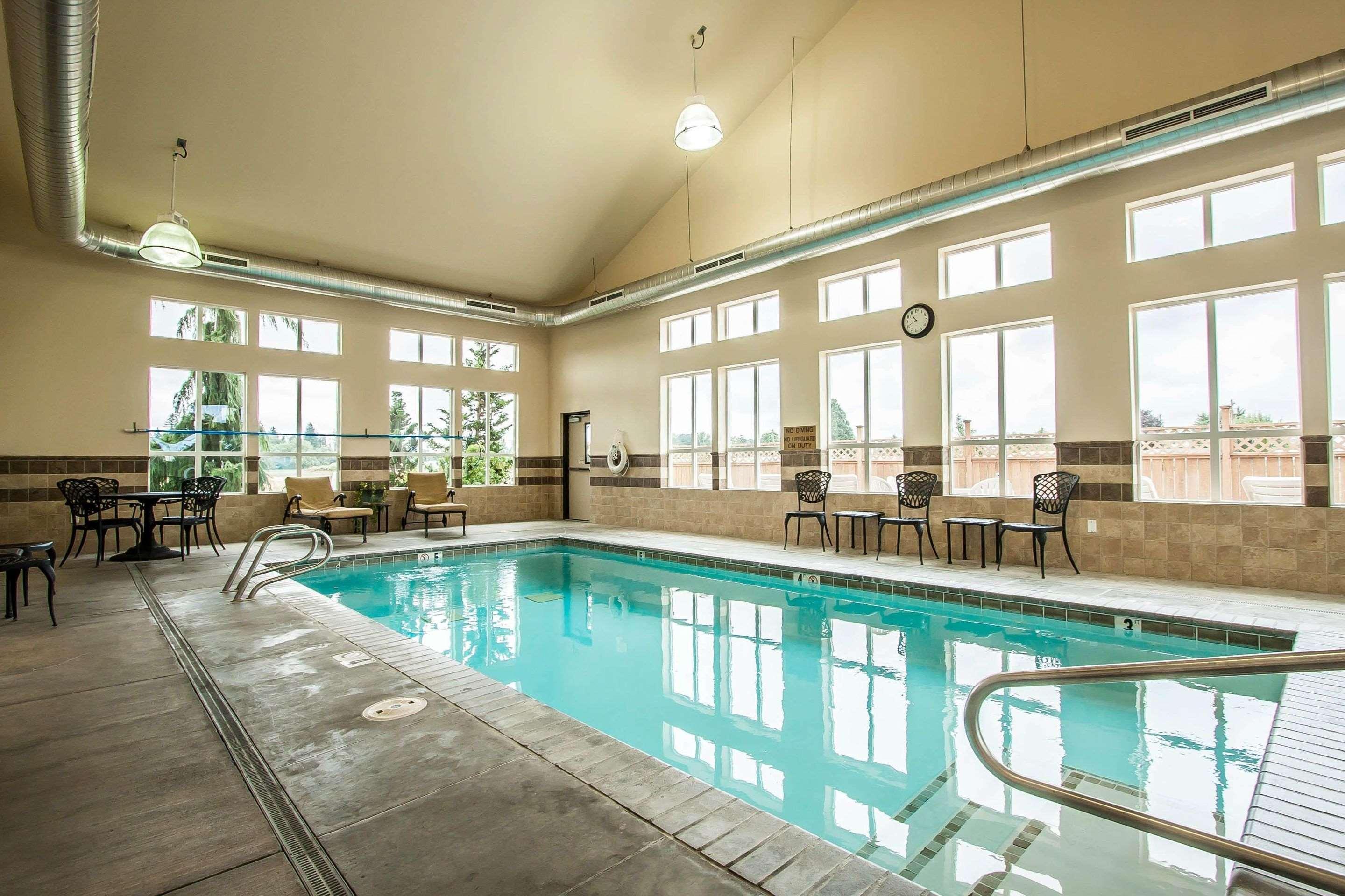 Comfort Inn & Suites Mcminnville Wine Country Eksteriør billede