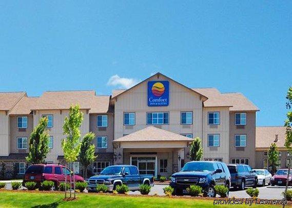 Comfort Inn & Suites Mcminnville Wine Country Eksteriør billede